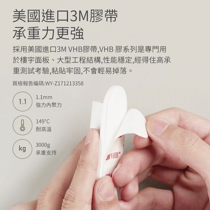 悅生活衛浴組合裝  浴室收納 肥皂盒 收納盒  組合使用 拖把掛鉤 分類收納 小掛鉤 牙刷盒 紙巾架 衛浴神器 衛浴置物-細節圖3