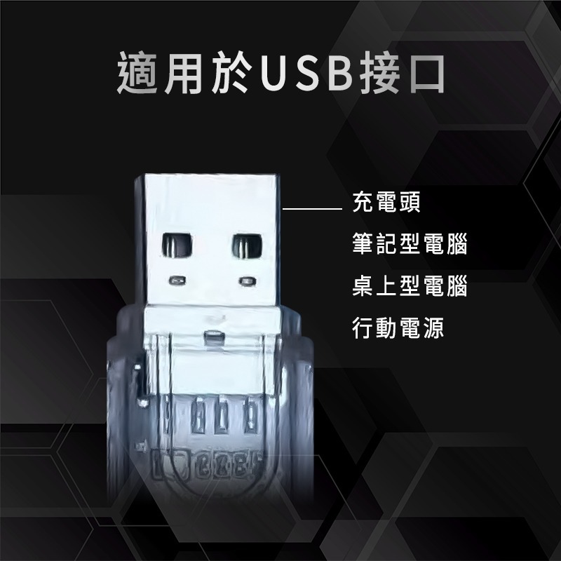 USB智能語音小夜燈 USB小夜燈 車用智能小燈 智能AI語音燈 智能語音燈 即插即用 無需連網路 智能燈 語音控制-細節圖8