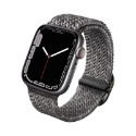 UNIQ Aspen DE 雙色防潑水高彈力編織單圈錶帶 for Apple Watch 蘋果手錶專用 錶帶 適用蘋果-規格圖6
