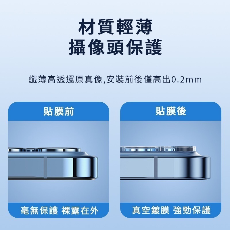 9H 鑽石鏡頭膜 鏡頭保護貼 鏡頭貼 透明鏡頭保護蓋  鏡頭貼 適用iphone 11 12 13 14 透明鏡頭蓋 適-細節圖8