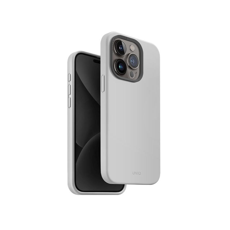 UNIQ LinoHue 液態矽膠磁吸防摔手機殼 for iPhone 15  保護殼 超透亮 防摔保護殼 軍規殼-規格圖6