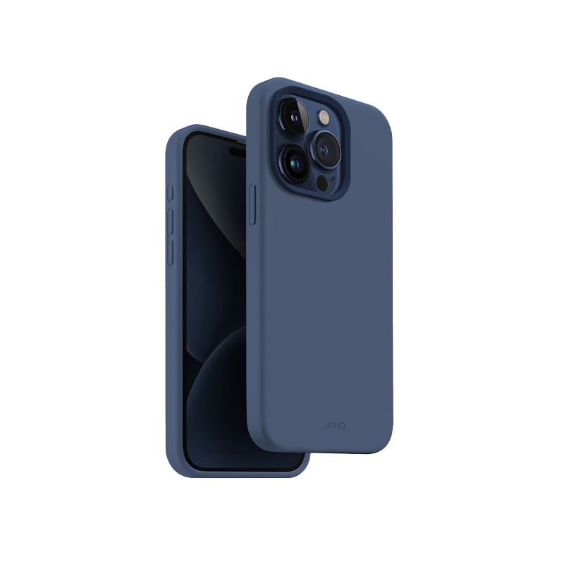 UNIQ LinoHue 液態矽膠磁吸防摔手機殼 for iPhone 15  保護殼 超透亮 防摔保護殼 軍規殼-規格圖6