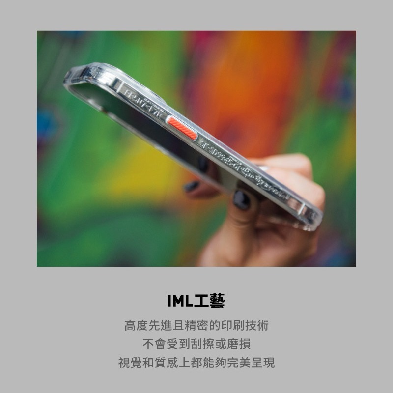 SKINARMA Saido 低調風格磁吸防摔手機殼 附掛繩環 New iPhone 2023 i15 防摔手機殼-細節圖6