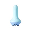 手持滾珠按摩器 滾珠按摩器 滾輪按摩器 旋轉按摩珠 5滾珠按摩器 大腿內側按摩器 腹部按摩器 旋轉按摩珠-規格圖9