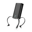 iWALK 小魷魚 免帶線 PD快充 行動電源 PowerSquid 自帶線行動電源 9000mAh 適用蘋果 安卓-規格圖11