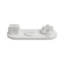 GUXON 古尚 六合一無線充電座 適用 iPhone / Airpods / Apple Watch 桌上型 充電盤-規格圖11