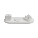 GUXON 古尚 六合一無線充電座 適用 iPhone / Airpods / Apple Watch 桌上型 充電盤-規格圖11