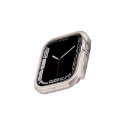 UNIQ Valencia 輕薄鋁合金防撞保護殼 40 / 41 / 44 / 45 mm 共用款（for Apple-規格圖5