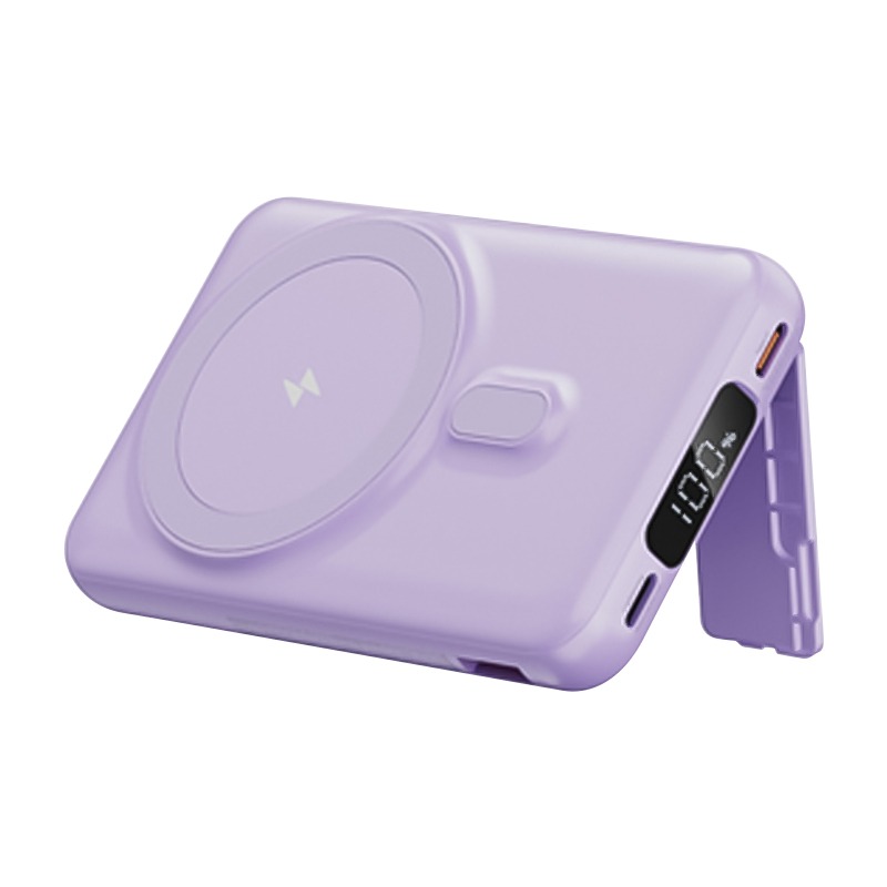 ONAIR X1隱藏飛機翼 隱藏四線支架無線磁吸行動電源 自帶線 10000mAh 行動電源 磁吸行動電源 無線磁吸行動-規格圖10