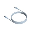 Allite Easy Cable 磁吸收納編織快充線 磁吸快充線  TYPE-C快充線  USB-C to USB-C-規格圖9