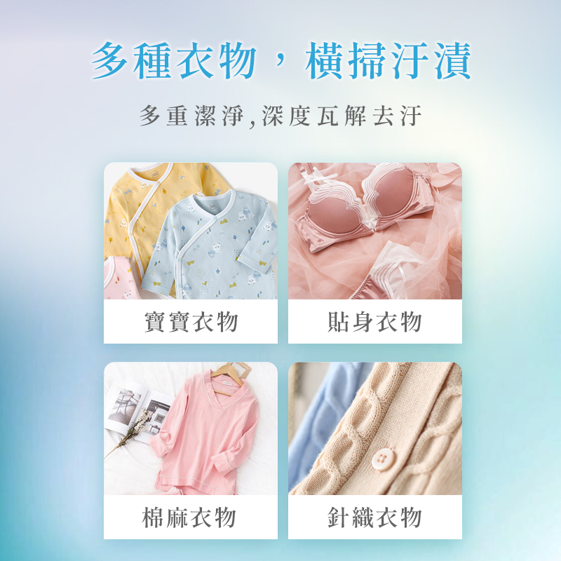 潔米 四合一洗衣球 洗衣球 洗衣服 洗衣膠囊 洗衣豆 洗衣凝珠 洗衣膠球 洗衣精球 柔軟護衣 消臭  抗菌-細節圖7