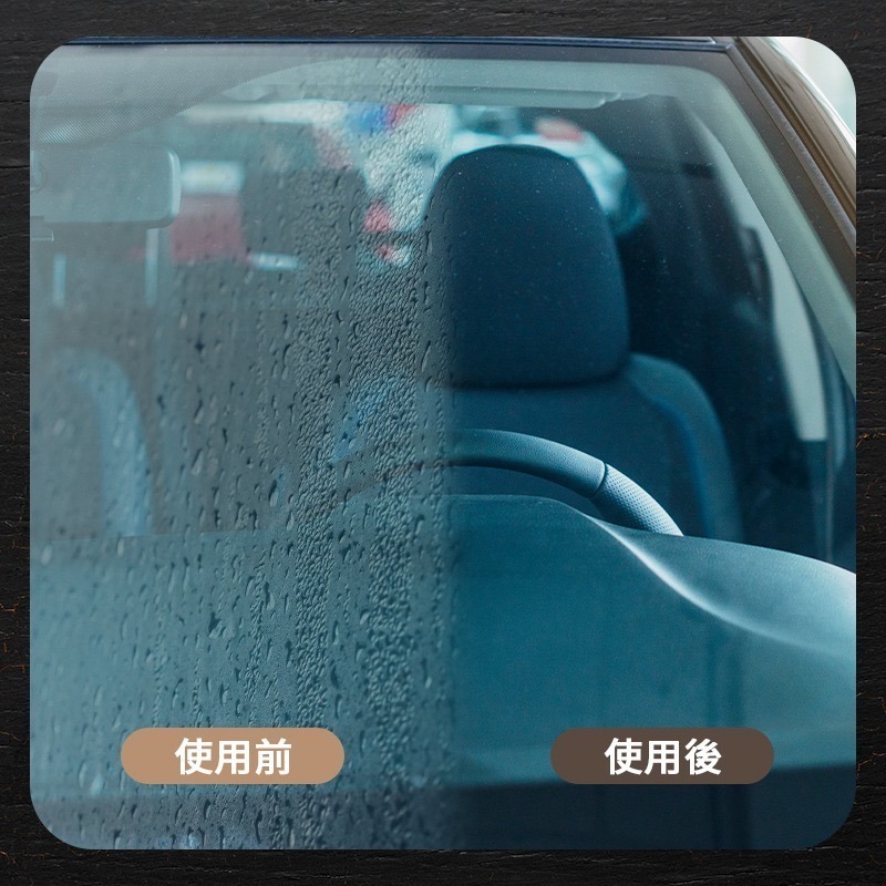 汽車玻璃清潔劑(2入組) 汽車油膜擦 鼠標去除油膜 玻璃油膜擦 油膜清潔擦 油膜擦 油膜劑 去油膜神器 去除油膜-細節圖6