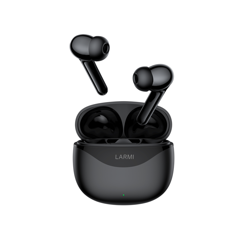 樂米耳機LMA05 黑