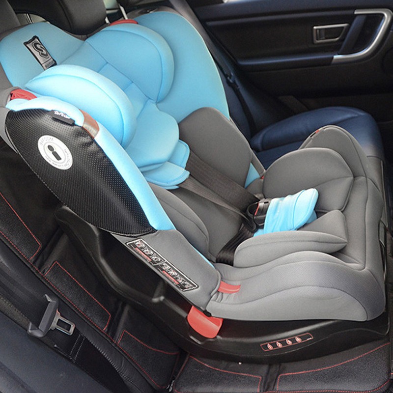 汽車座椅防滑防磨墊 兒童安全座椅 精心選材 防滑透氣 置物網兜 防滑防磨墊 汽車座椅 摺疊收納 汽車安全座椅 兒童座椅-細節圖8