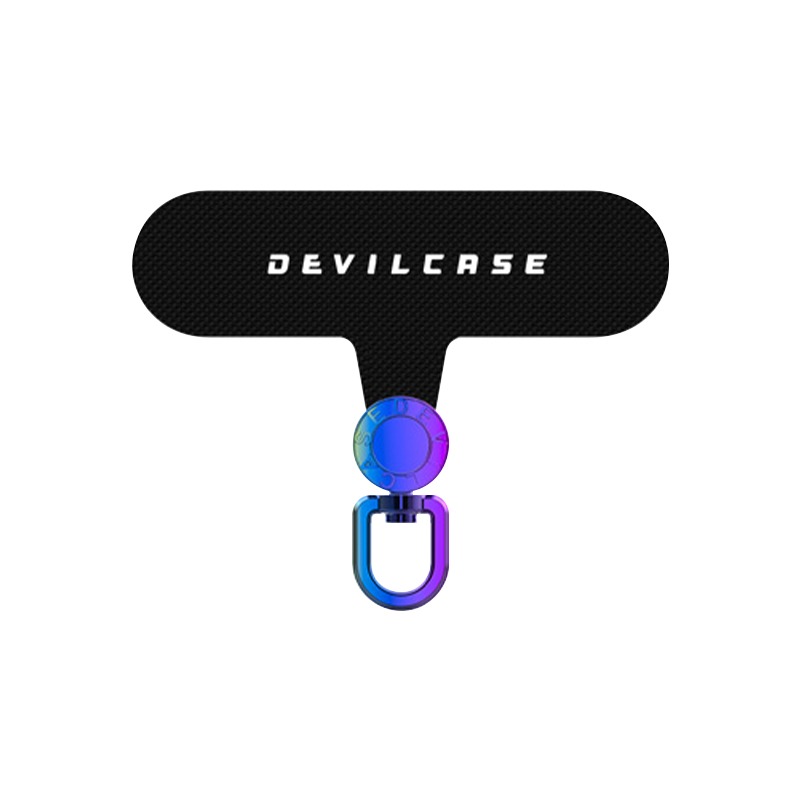 DEVILCASE 惡魔盾 360°可旋式手機墊片 手機墊片 掛繩墊片 掛片 夾片 固定片 強韌耐用 通用墊片 可旋轉-規格圖7