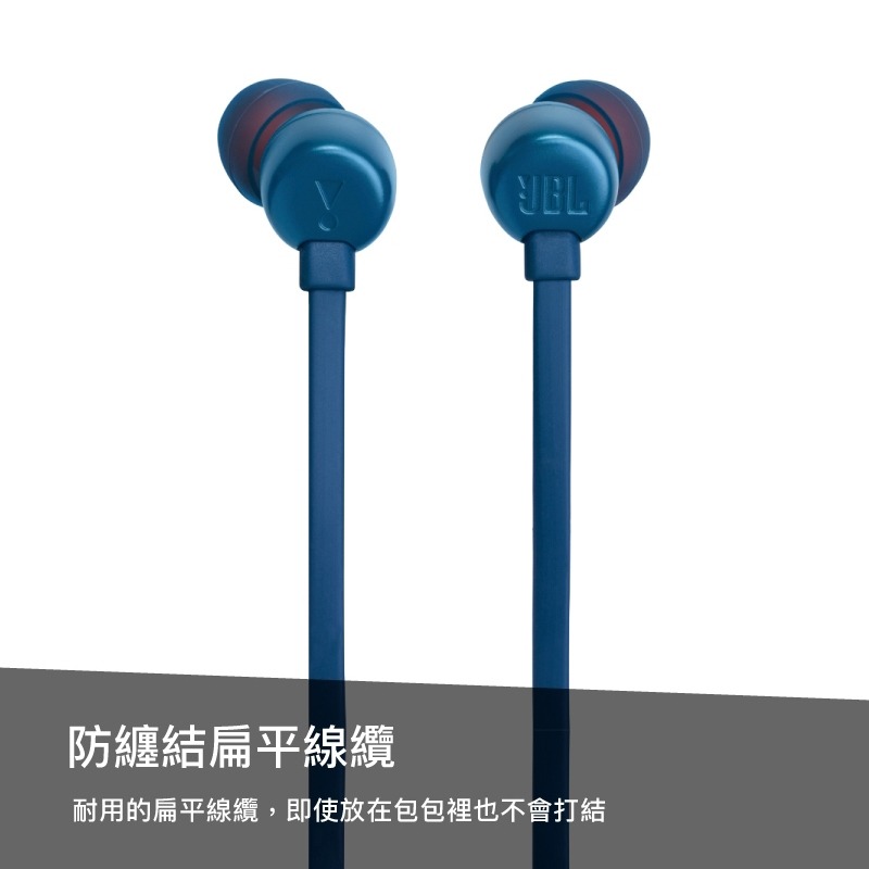 JBLHi-310C USB-C 線控入耳式耳機 線控耳機 有線耳機 運動耳機 線控麥克風 免持通話 耳機-細節圖4