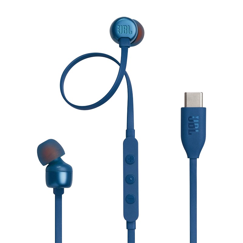 JBLHi-310C USB-C 線控入耳式耳機 線控耳機 有線耳機 運動耳機 線控麥克風 免持通話 耳機-規格圖7
