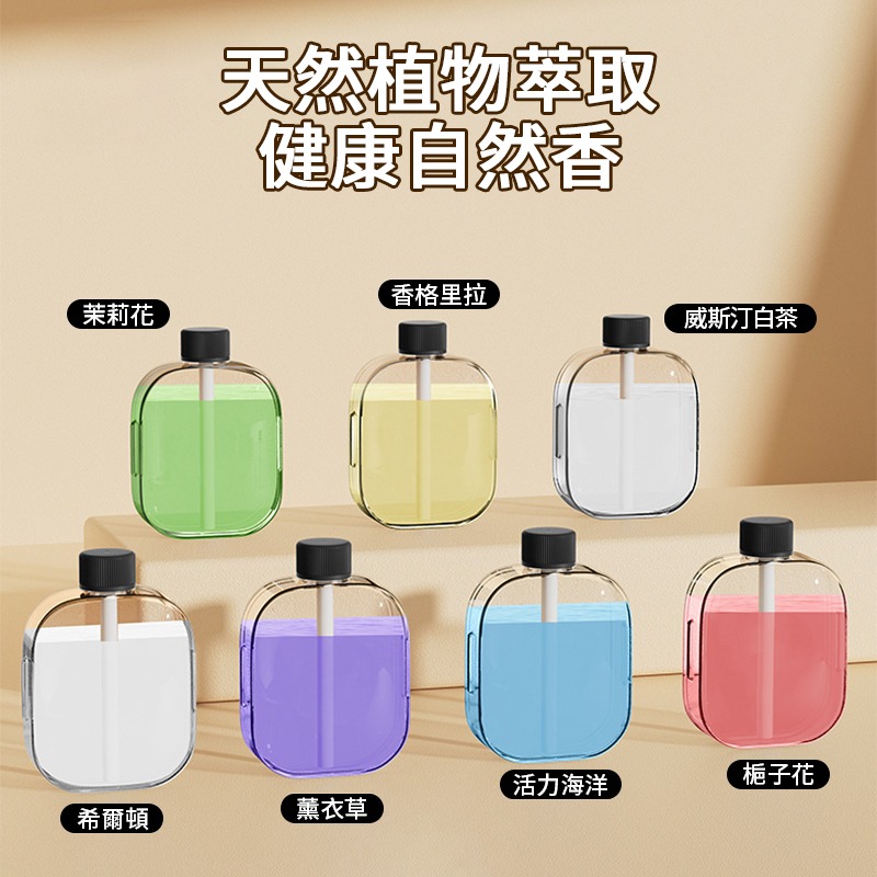 高頻霧化智能香薰機 數顯款006 香氛機 室內香氛 薰香機 噴霧機 加濕器 芳香劑 定時噴霧 家用香氛 精油機 香氛噴霧-細節圖9