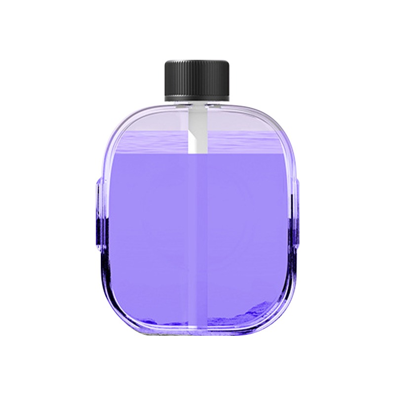 精油方形 薰衣草