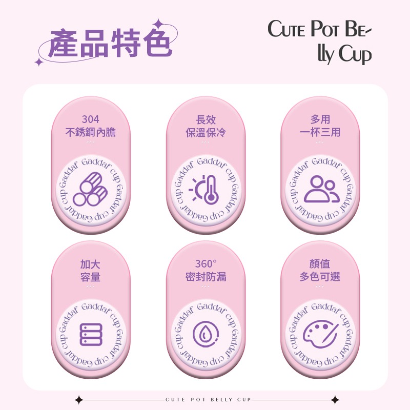 不鏽鋼保溫吸管杯 漸層保溫杯 保溫吸管杯 直飲吸管杯 大容量保溫杯 304不鏽鋼杯 吸管杯 隨行杯 彈跳吸管杯 大口徑-細節圖3