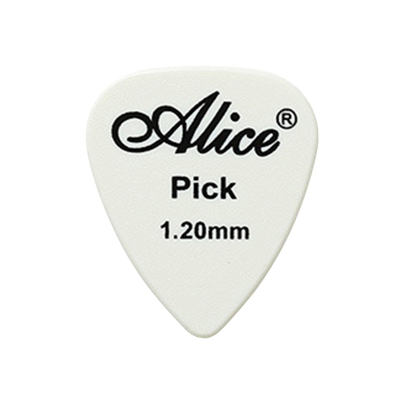 愛麗絲 磨砂吉他撥片 PICK 匹克 吉他 電吉他 木吉他 彈片 撥片 樂器 撥弦 防滑 6種厚度 多種顏色-規格圖9