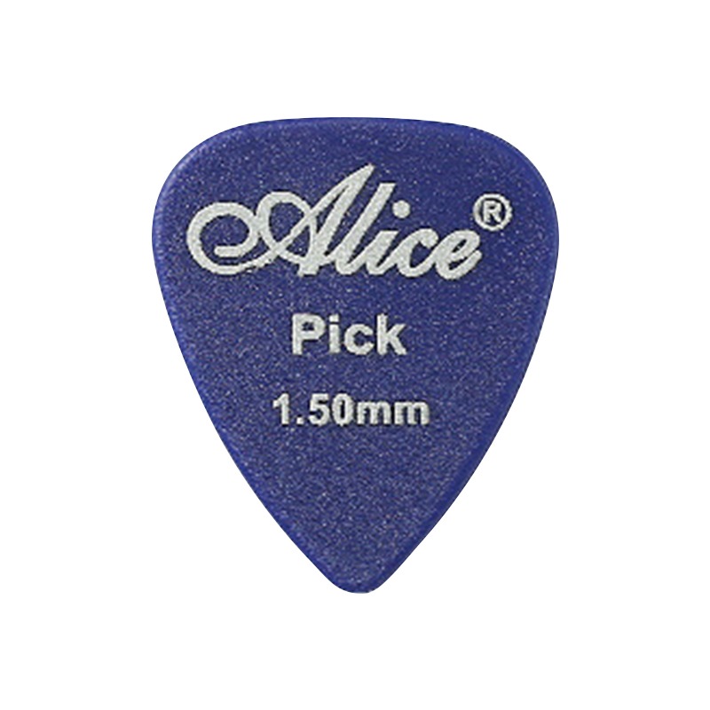 愛麗絲 磨砂吉他撥片 PICK 匹克 吉他 電吉他 木吉他 彈片 撥片 樂器 撥弦 防滑 6種厚度 多種顏色-規格圖9