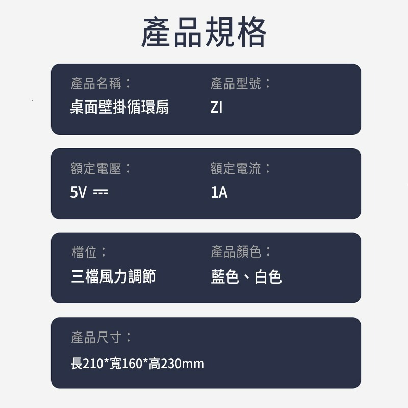 Z1循環扇 電風扇 usb風扇 電風扇 小風扇 空氣循環扇 台灣現貨 渦輪氣流 渦輪風扇-細節圖8