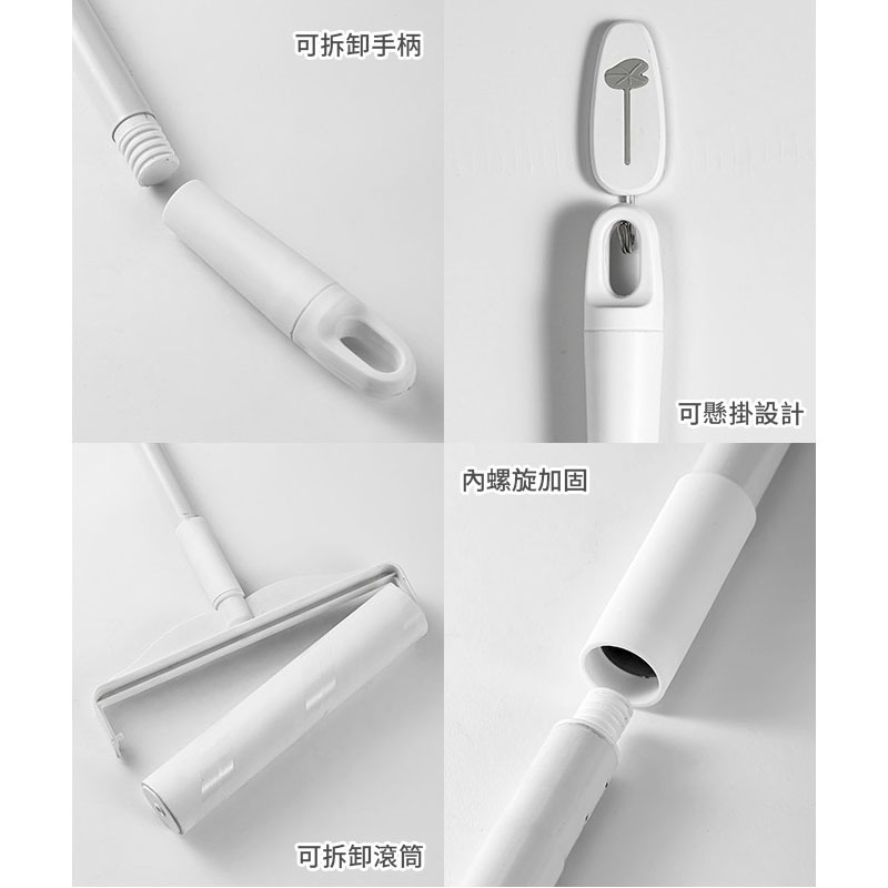 可撕式黏毛器 隨手黏 滾筒 捲筒 黏塵紙 黏毛紙 黏地板黏狗毛黏灰塵除塵黏毛 除塵滾輪 黏塵滾輪 寵物黏毛器 黏毛補充包-細節圖6
