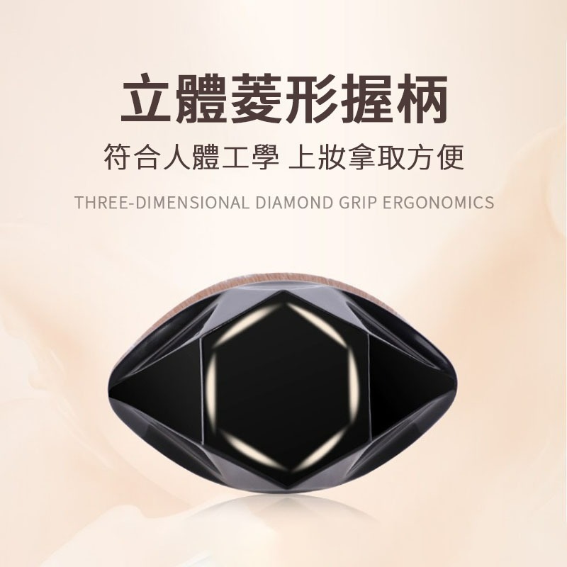 55號粉底刷 抹粉底液的神器 上妝神器 打底必用 無痕粉底刷 底妝刷  粉底液刷 化妝刷 粉底 花瓣粉底刷-細節圖6