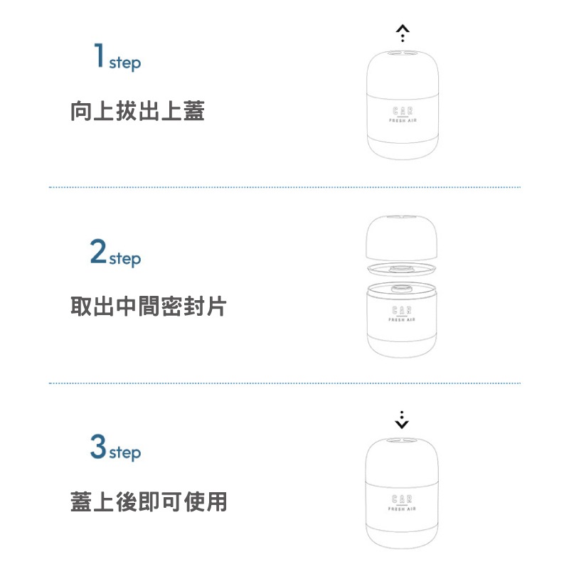 車用香薰杯 靜音 芳香 擴香杯 香味 空氣薰香杯 薰香杯 迷你擴香杯 汽車香薰 車用芬香 車載薰香杯-細節圖2