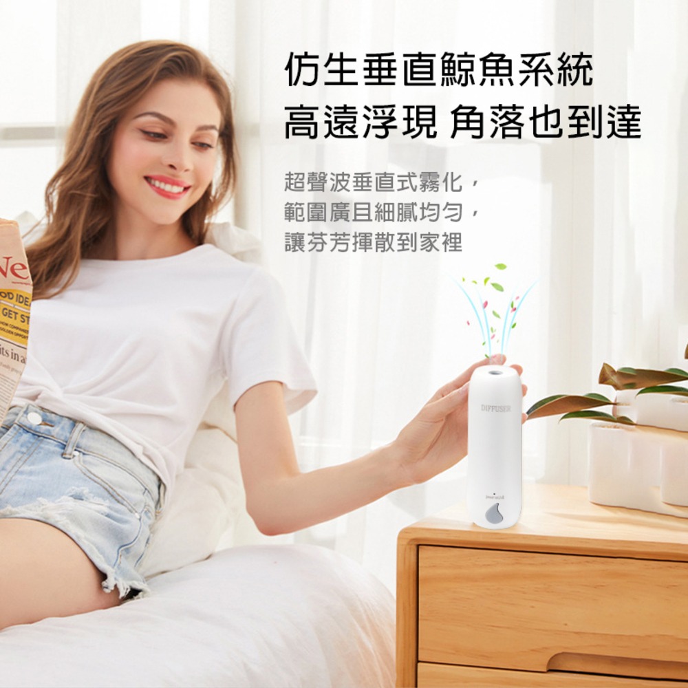 超音波噴香機 自動芳香機  精油 自動芳香噴霧 噴香機 香氛機 廁所除臭 香薰機 酒店 熏香 家用芳香機 香氛機噴香機-細節圖8