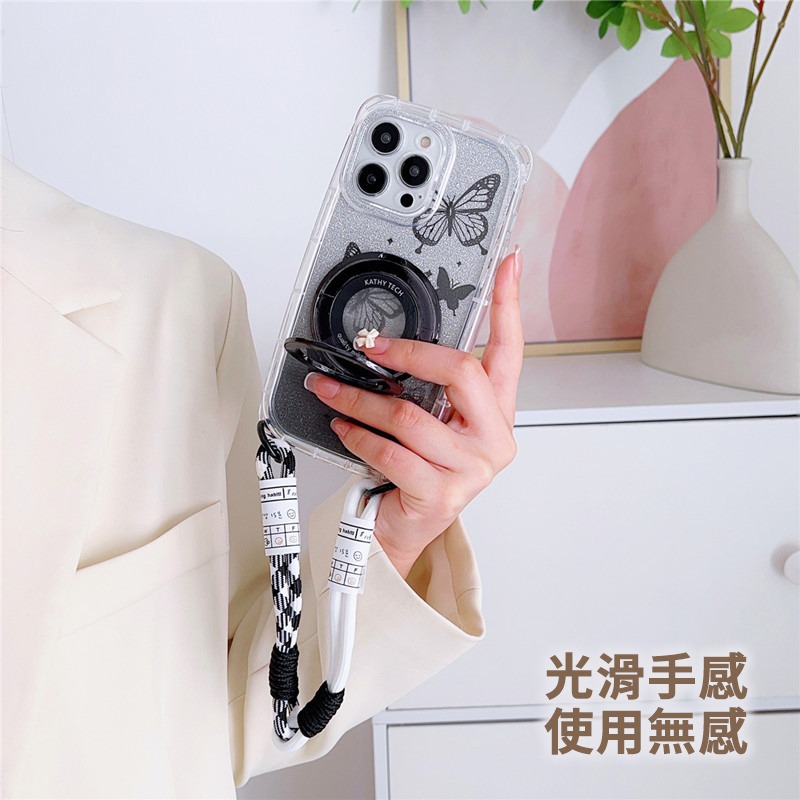 CD紋指環扣 手機支架 手機指環支架 磁吸支架 指環架 手指環 支架 指環扣支架 手機殼支架 隱形支架 黏貼支架 指環扣-細節圖2