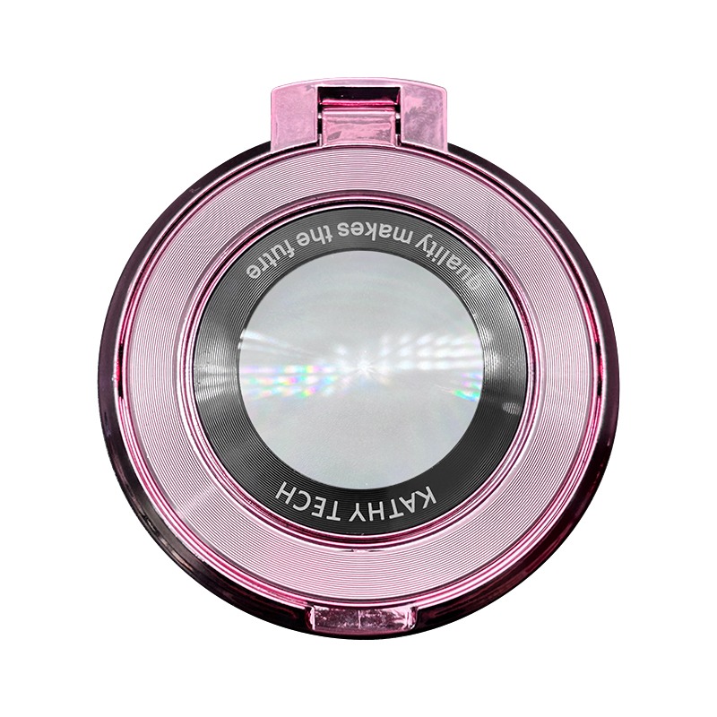 CD紋指環扣-玫瑰金