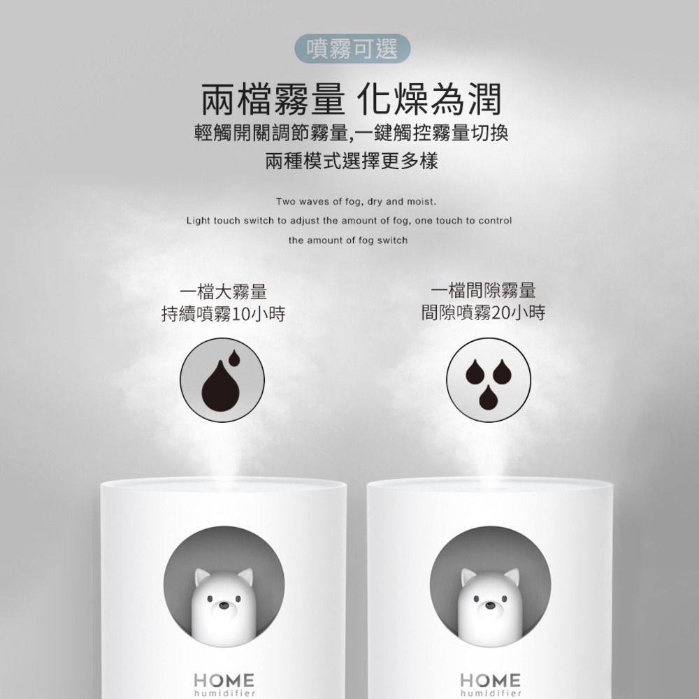 北歐風 加濕器 香氛機 七彩夜燈 水氧機 薰香機 芳療精油 生日禮物 新年禮物 空氣加濕器 香氛噴霧 麋鹿-細節圖6