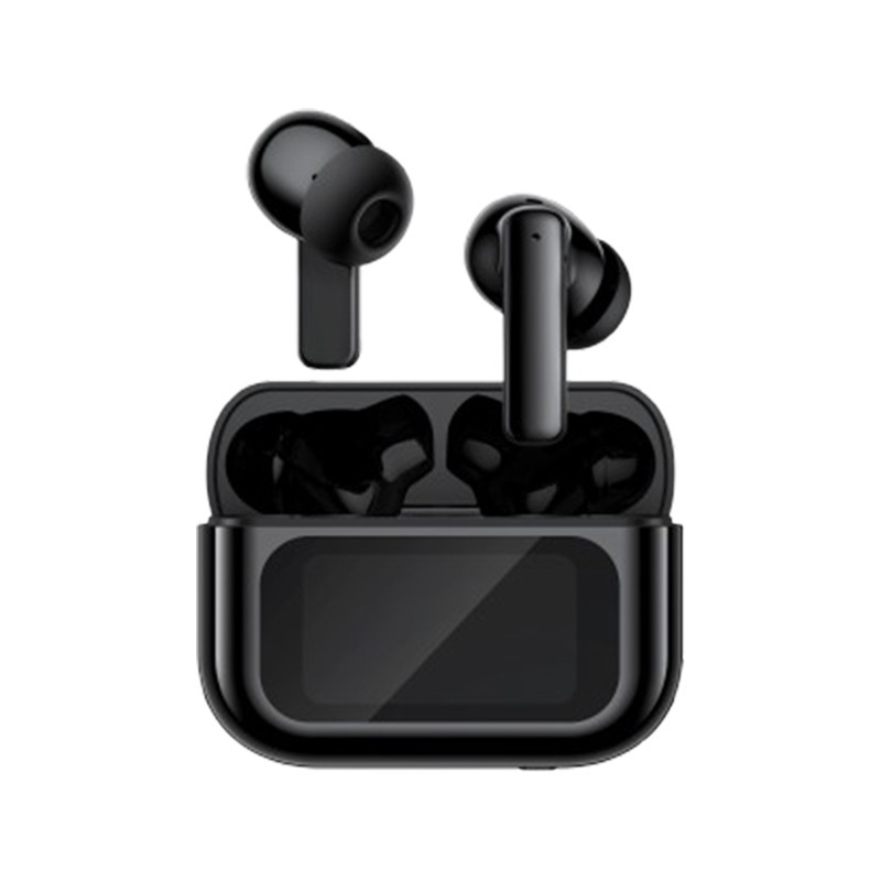 樂米觸控螢幕降造耳機LMA06 黑色