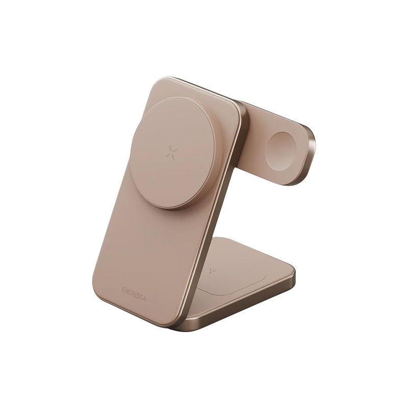 ENERGEA | Magtrio Plus 三合一 Qi2折疊磁吸無線充電座 快充 旅充 輕薄 無線充電 可折疊 手錶-規格圖5