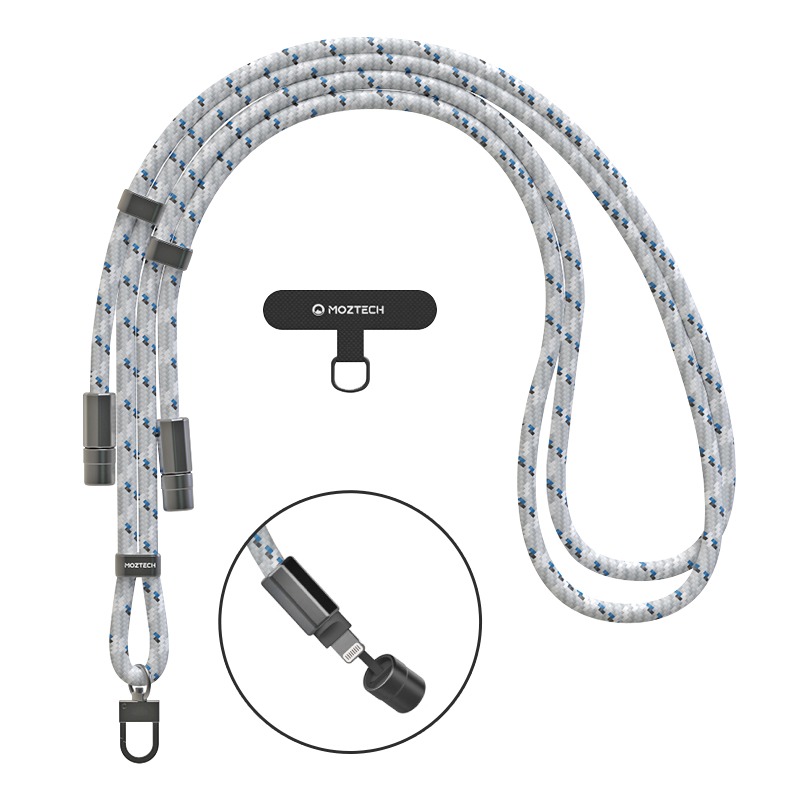 掛繩充電線TC to Ligh蘇打汽水