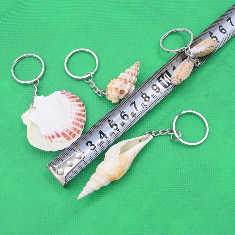 【⭐13元 生活館⭐】天然貝殼鑰匙圈 包包吊飾 小琉球 沙灘 貝殼 鑰匙圈 鑰匙扣 INS 配件 海邊 紀念品 海洋-細節圖9