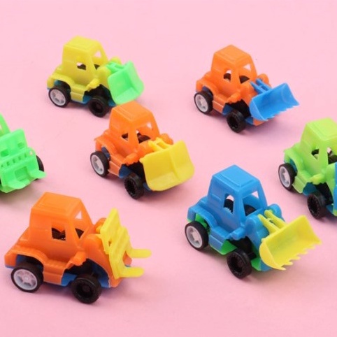 【⭐13元 生活館⭐】迷你工程迴力車 迴力車 可愛 交通工具 模型 兒童玩具 玩具 車子 安全 益智 小童 禮物 獎品-細節圖2