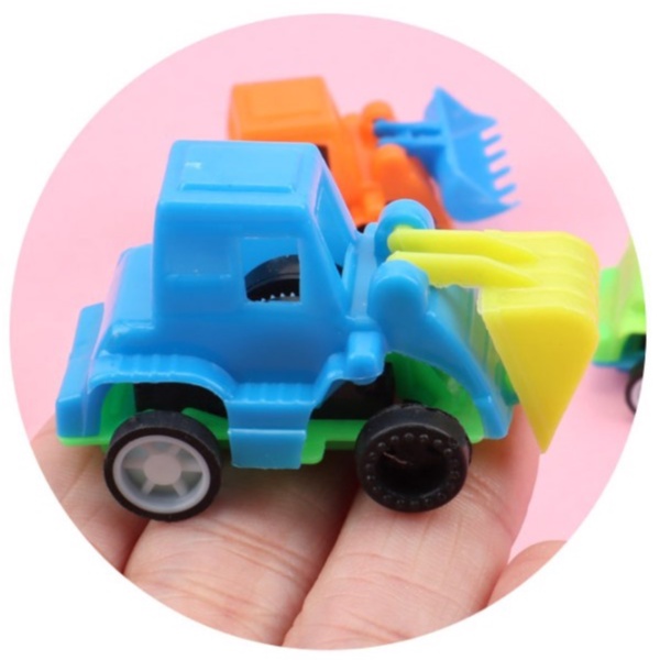 【⭐13元 生活館⭐】迷你工程迴力車 迴力車 可愛 交通工具 模型 兒童玩具 玩具 車子 安全 益智 小童 禮物 獎品-細節圖4
