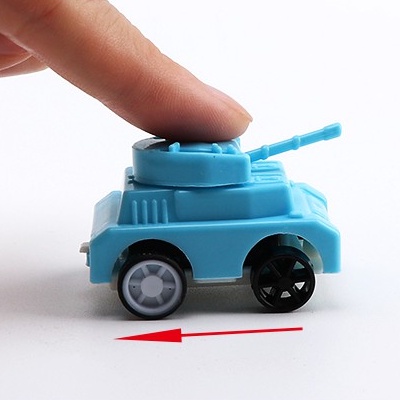 【⭐13元 生活館⭐】坦克迴力車 兒童玩具 玩具 小童 坦克車 益智 兒童 禮物 補習班 獎勵 迴力車 車子 玩具車-細節圖7