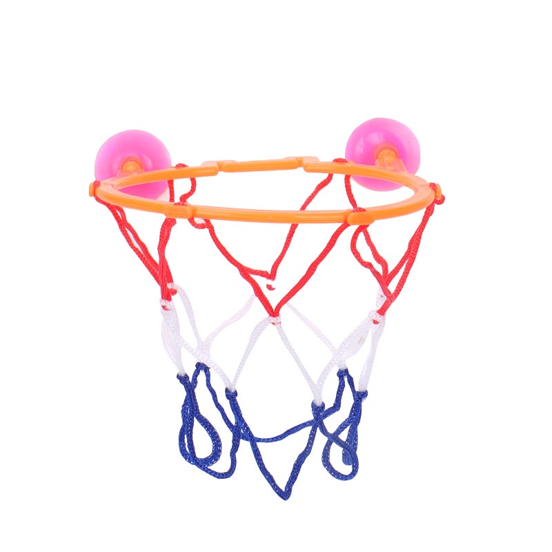 【⭐13元 生活館⭐】迷你吸盤籃球框 可調節籃球架 籃球 玩具 室內運動 戶外運動 親子遊戲 運動 升降籃球架 球類運動-細節圖3