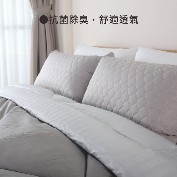 飯店枕 寢具 水洗枕 竹炭枕 枕頭 舒眠枕 除臭 (可機洗竹炭枕) 台灣竹炭 可水洗 飯店枕頭 恐龍先生賣好貨-細節圖3