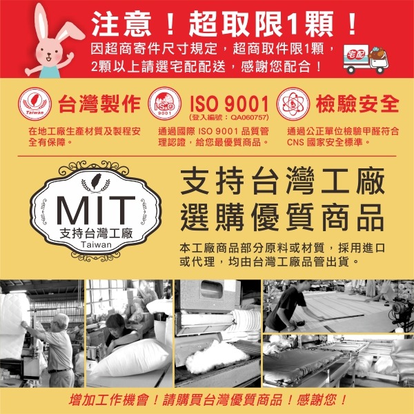 飯店枕 寢具 水洗枕 竹炭枕 枕頭 舒眠枕 除臭 (可機洗竹炭枕) 台灣竹炭 可水洗 飯店枕頭 恐龍先生賣好貨-細節圖9