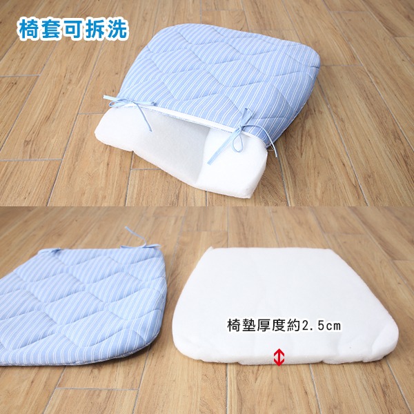 坐墊 椅墊 涼感 宿舍 (省電涼感餐椅墊) 電腦椅墊 餐椅墊 透氣 舒適 恐龍先生賣好貨-細節圖4