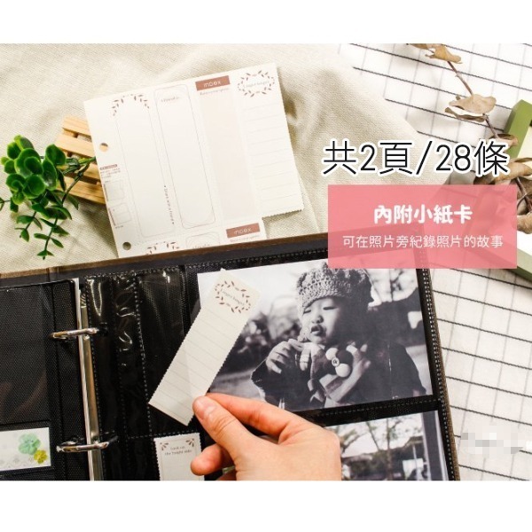 相本 寶寶相本 超音波 ( 雙框寶寶相本 ) 彌月禮物 相片收納 寶寶 SPA-233 恐龍先生賣好貨-細節圖8