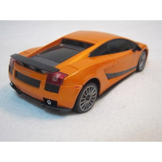 【KENTIM玩具城】 1:24藍寶堅尼LAMBORGHINI Superleggera授權RASTAR遙控車公司貨)-細節圖2