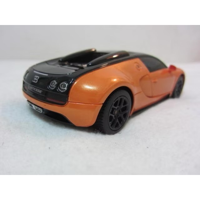 【KENTIM玩具城】 1:24(1/24)全新原裝 布加迪Bugatti Veyron RASTAR遙控車-細節圖3