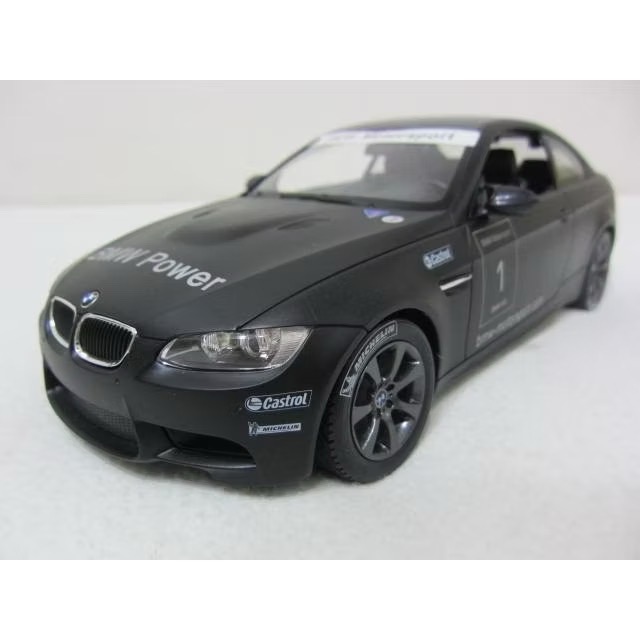 【KENTIM玩具城】 1:14(1/14)全新寶馬BMW E92 M3 Coupe授權RASTAR遙控車-細節圖4