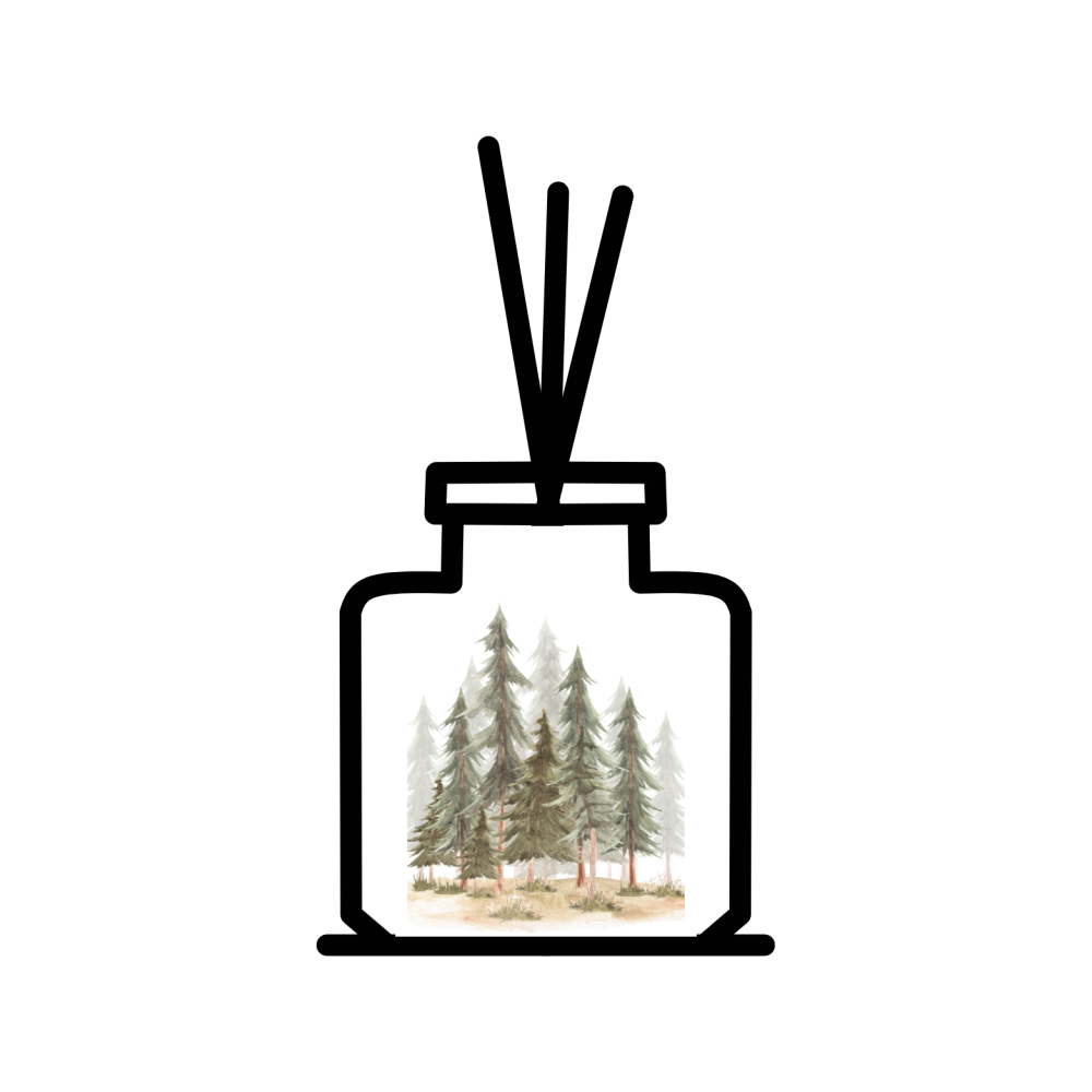 [擴香] 森 MORI｜芳香木質調-細節圖2